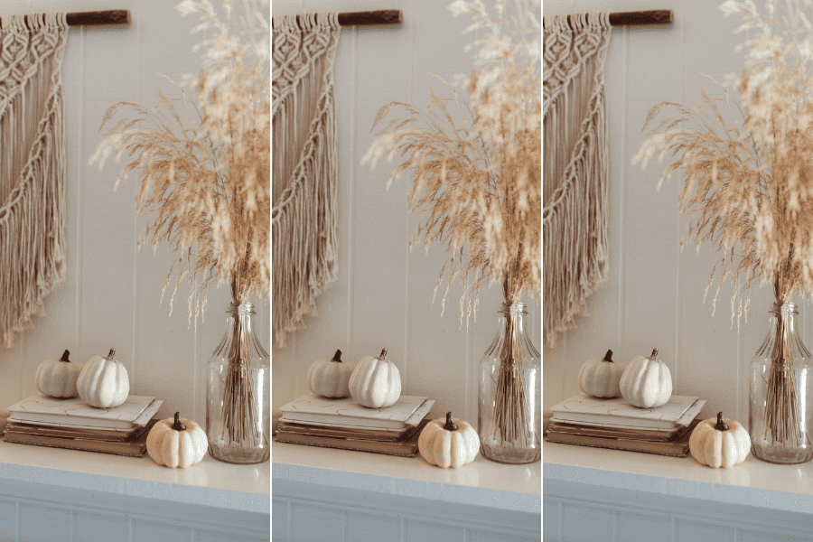 We Are Obsessing Over These Fall Entryway Table Decor Ideas And You ...