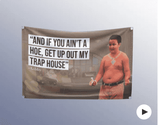 Meme Flag