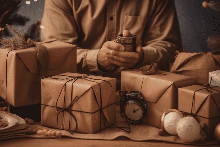 best gifts to mail for christmas