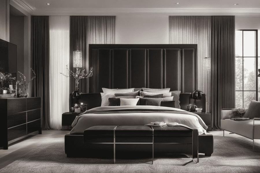 7 Black Bedroom Sets That'll Upgrade Your Bedroom - Daneila Bright