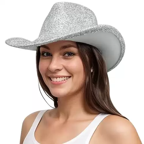 Bling Cowgirl Hat