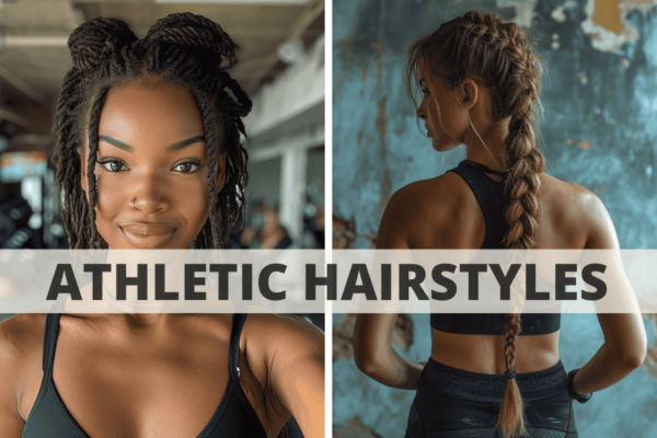 15 Athletic Hairstyles That Combine Functionality with Style for Your ...