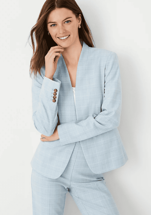 Anntaylor The Cutaway Blazer