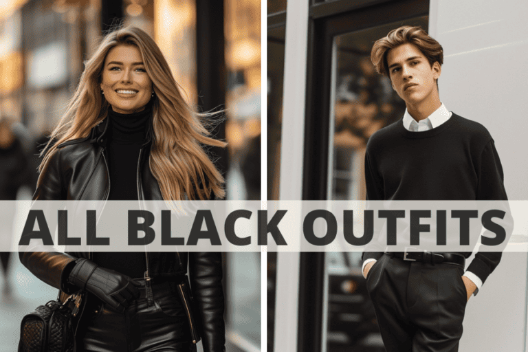 13 Chic All Black Outfits Ideas That Prove You Can Never Go Wrong With 