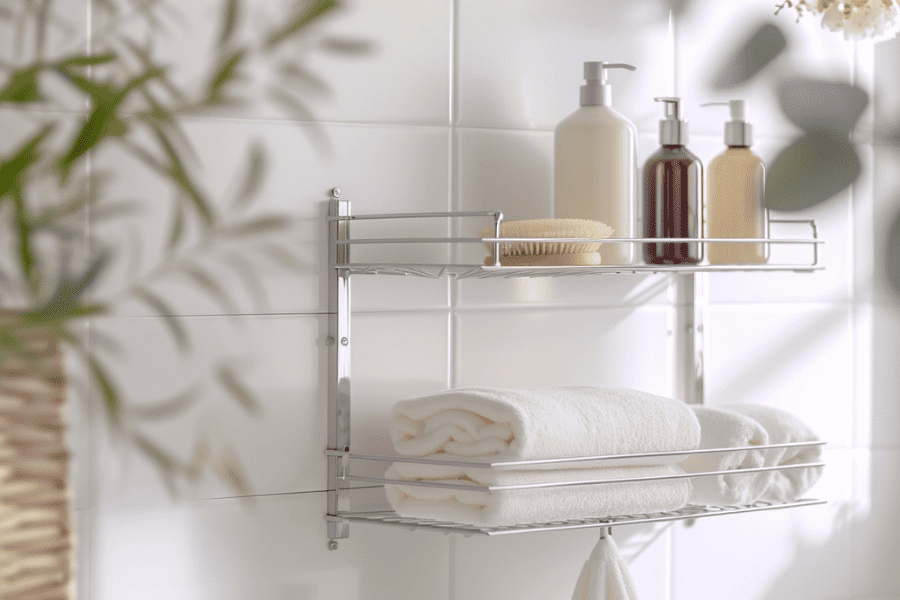 9 Bathroom Accessories Organizers That'll Keep Your Essentials Neat and ...