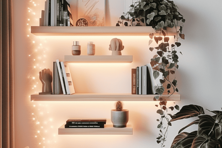 cheap and easy home decor ideas