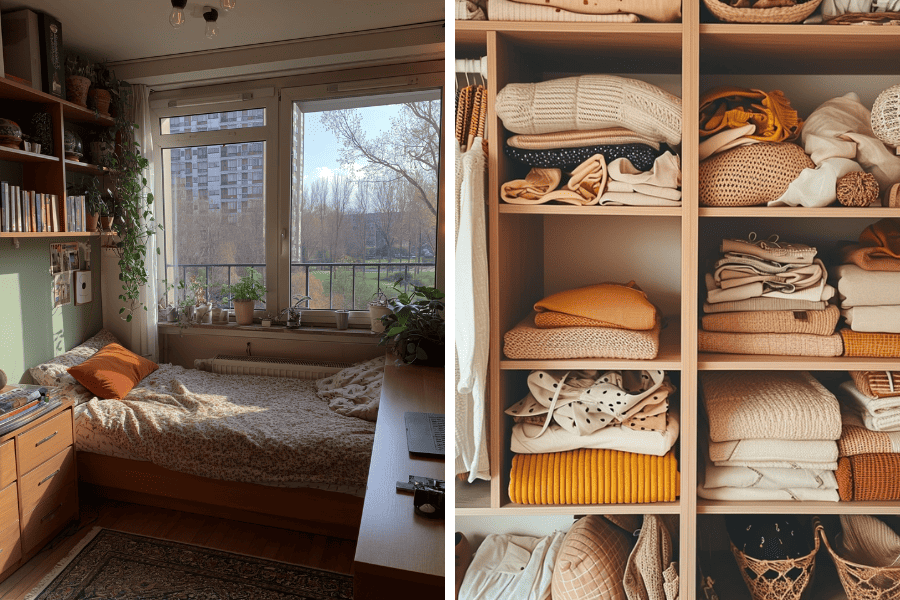 Conquer Clutter Maximize Space The Ultimate Guide To Step Side Beds