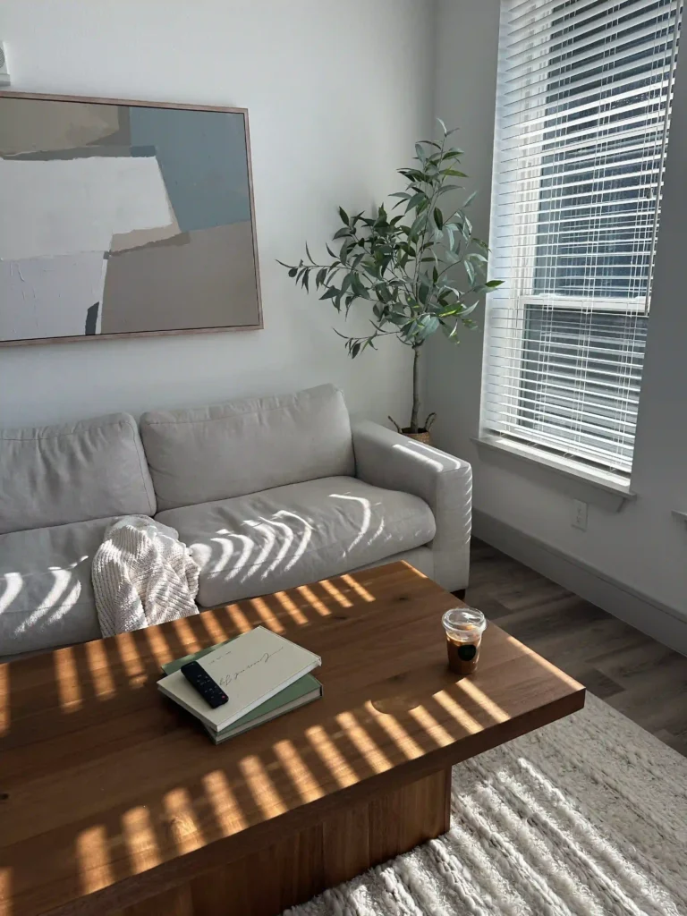 19 Insanely Good College Apartment Living Room Ideas You’ll Love!