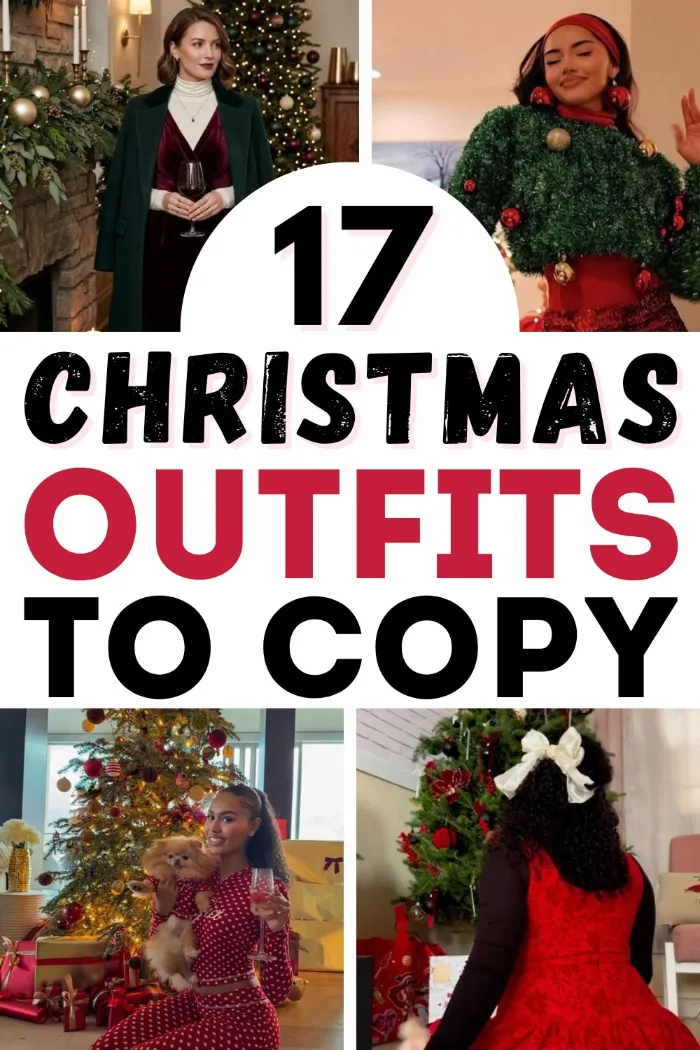 casual christmas party outfit