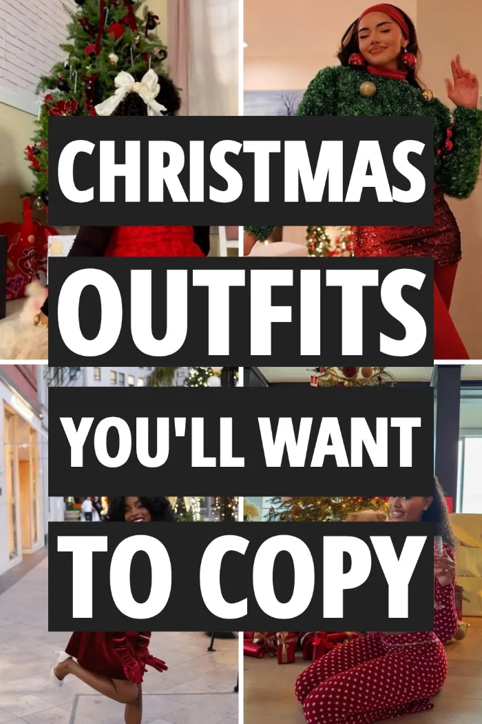 christmas day outfit