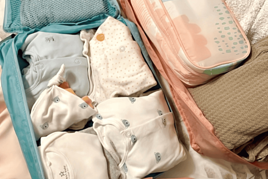 under bed storage