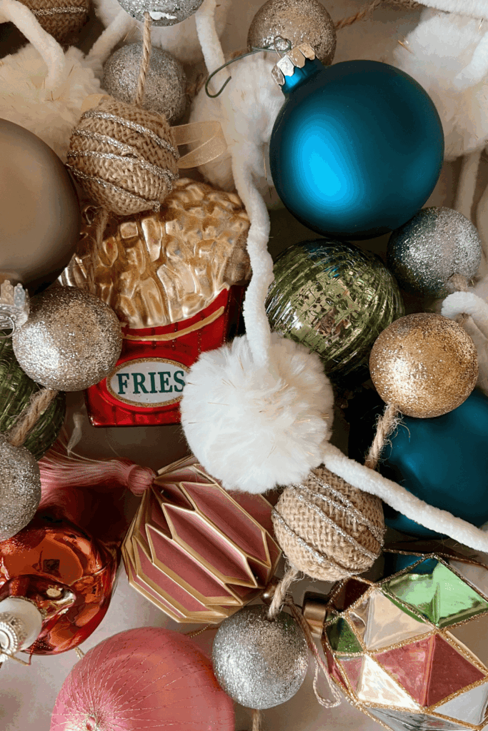 christmas ornaments