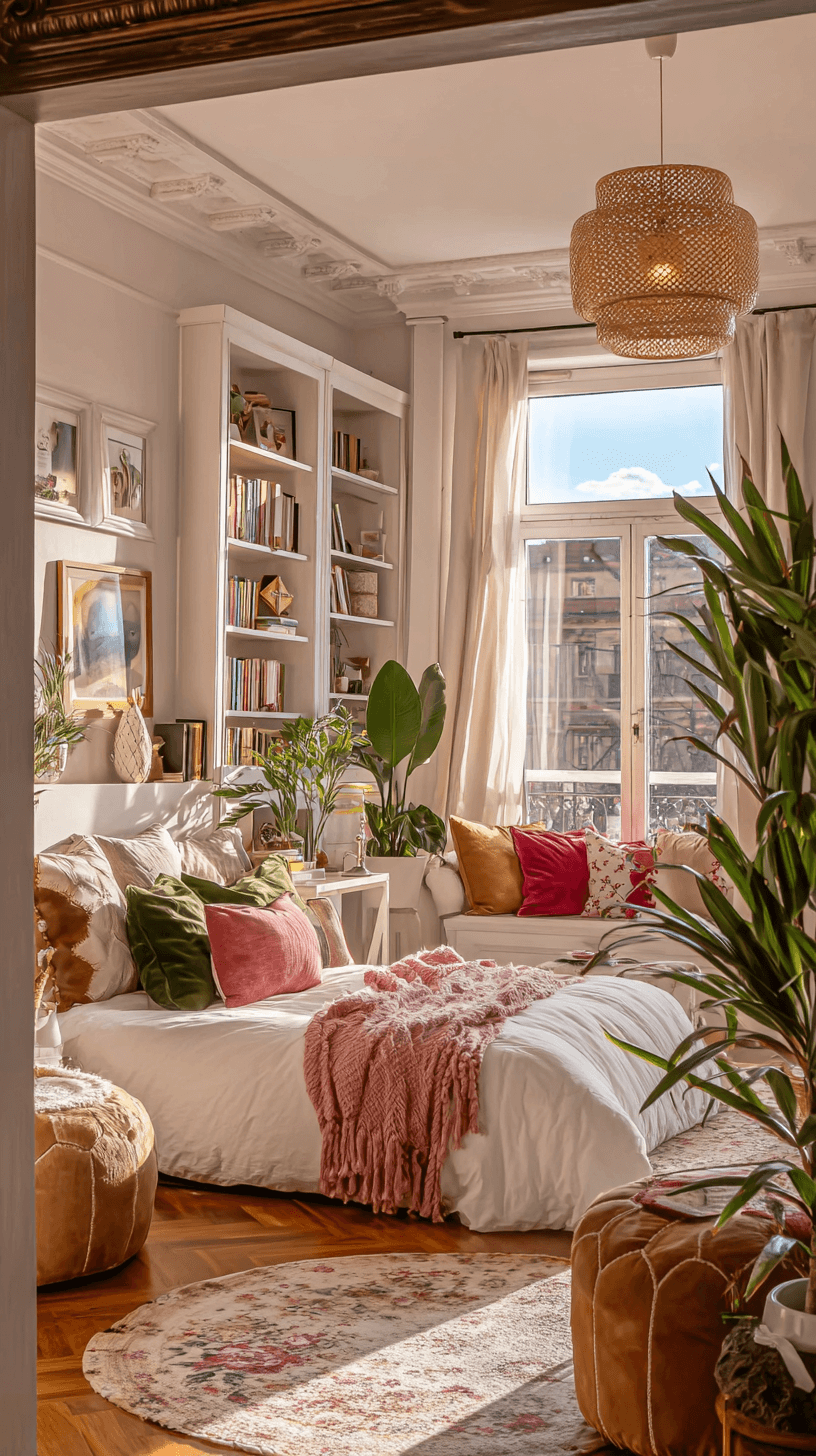 Visual Reference: 23 Cozy Vintage Apartment Ideas That Feel Timeless And Warm