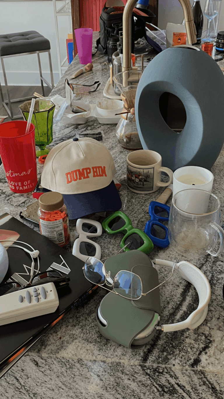 how to clean room fast