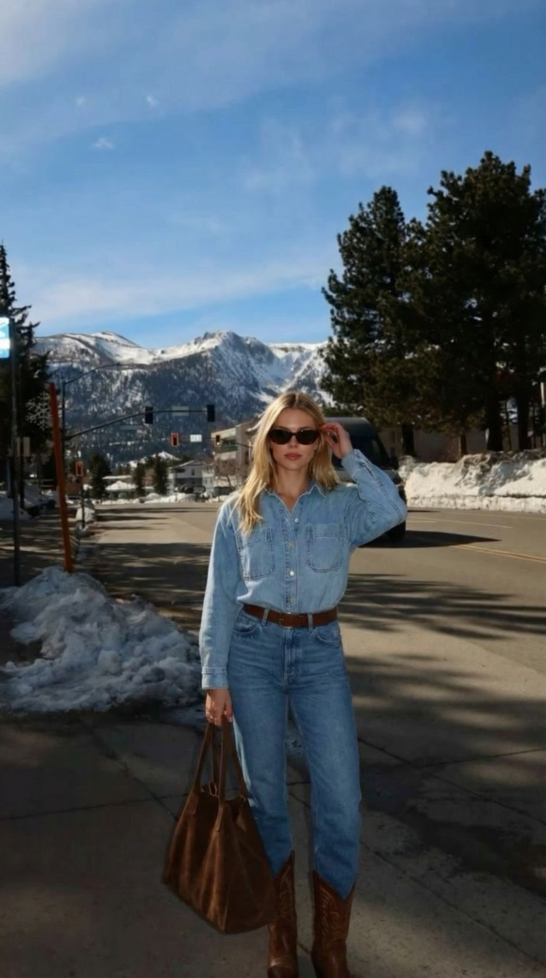 winter country concert outfit ideas