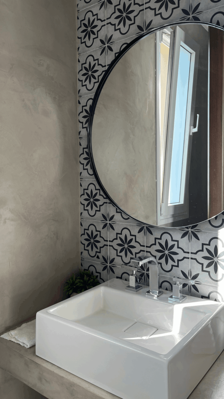 tiny powder room ideas modern