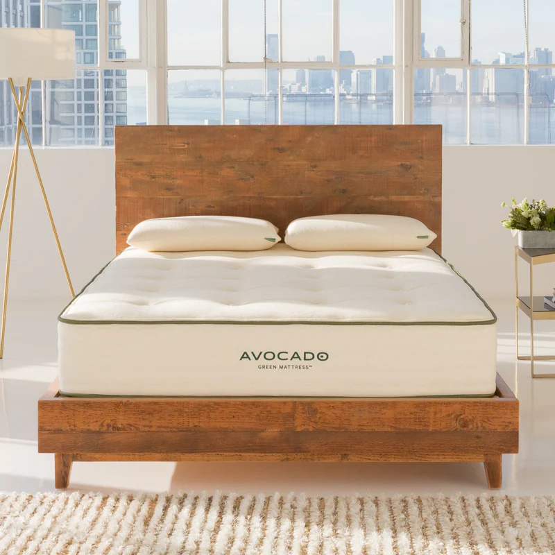 Avocado Green Mattress | America's Best-Selling Organic Mattress