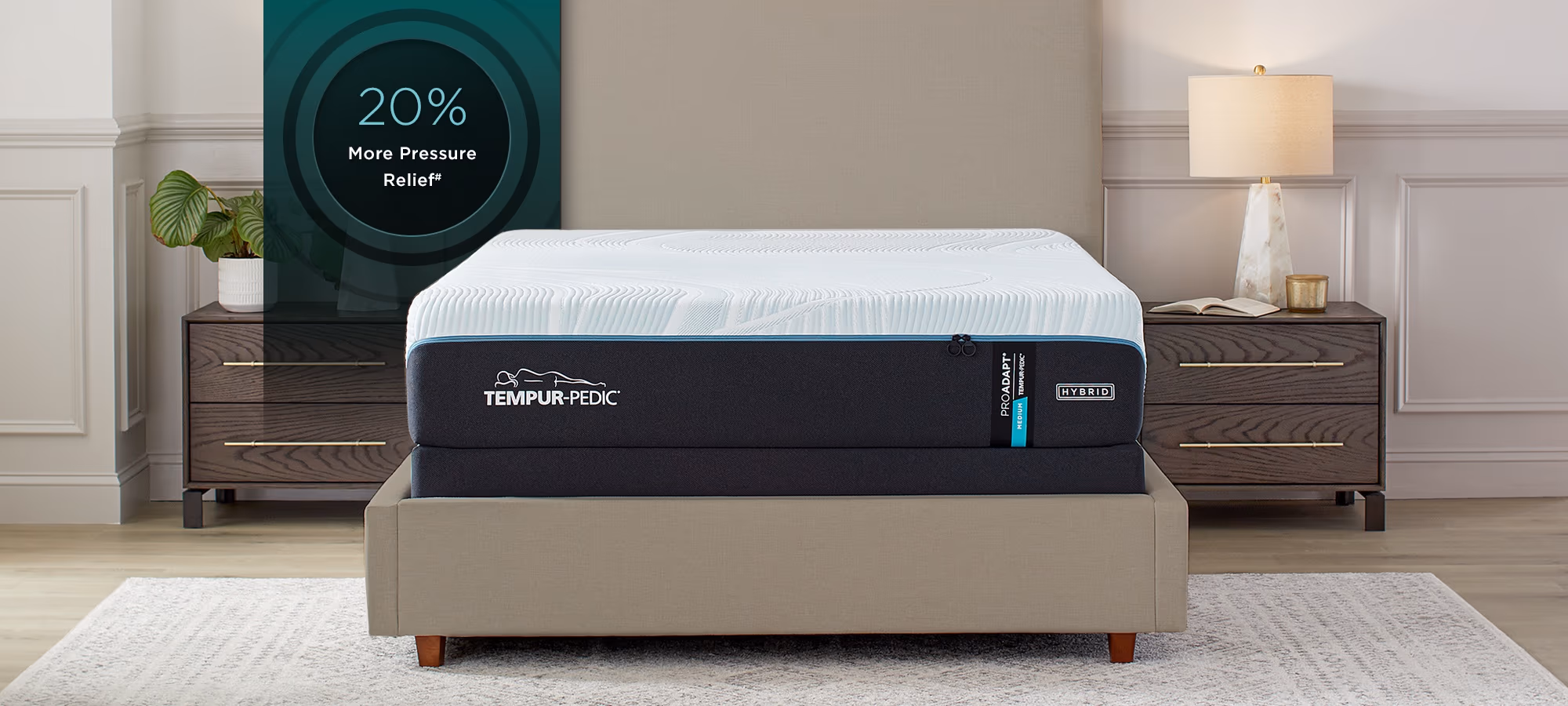 TEMPUR-Adapt | Tempur-Pedic | Tempur-Pedic