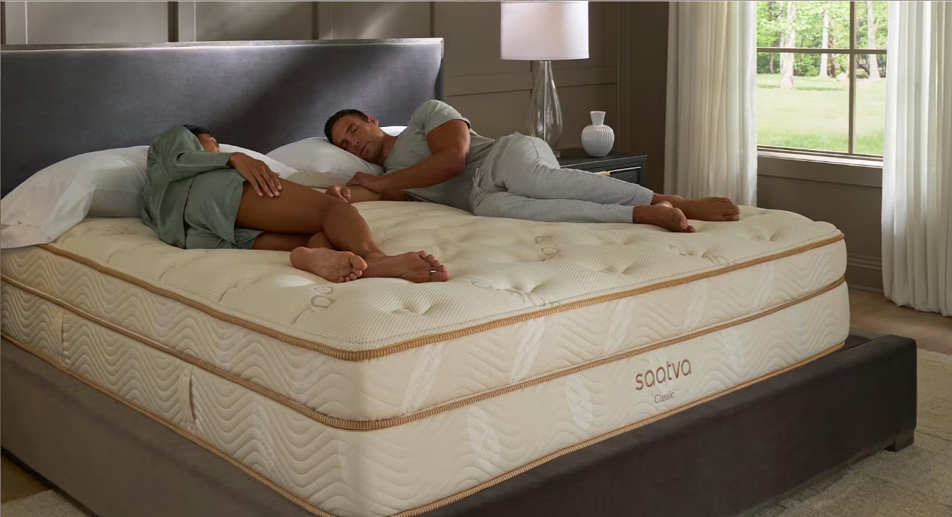 Innerspring Mattress - Saatva Classic - Mattresses | Saatva