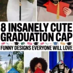 graduation cap funny designs
