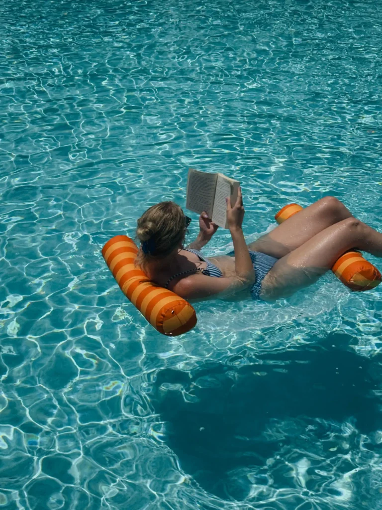adult inflatable pool