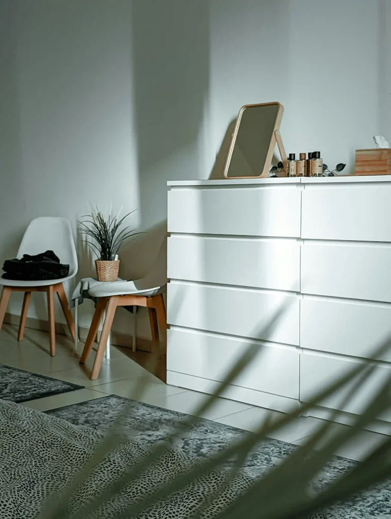 ikea bedroom storage hacks