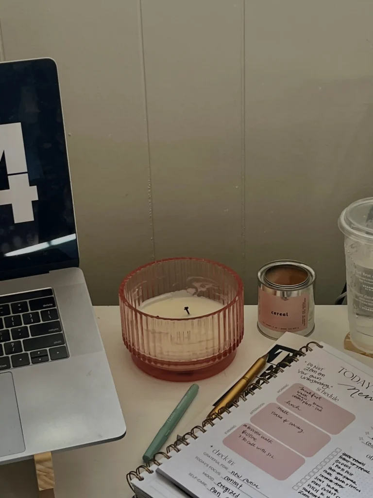 office desk decor for work cubicle women