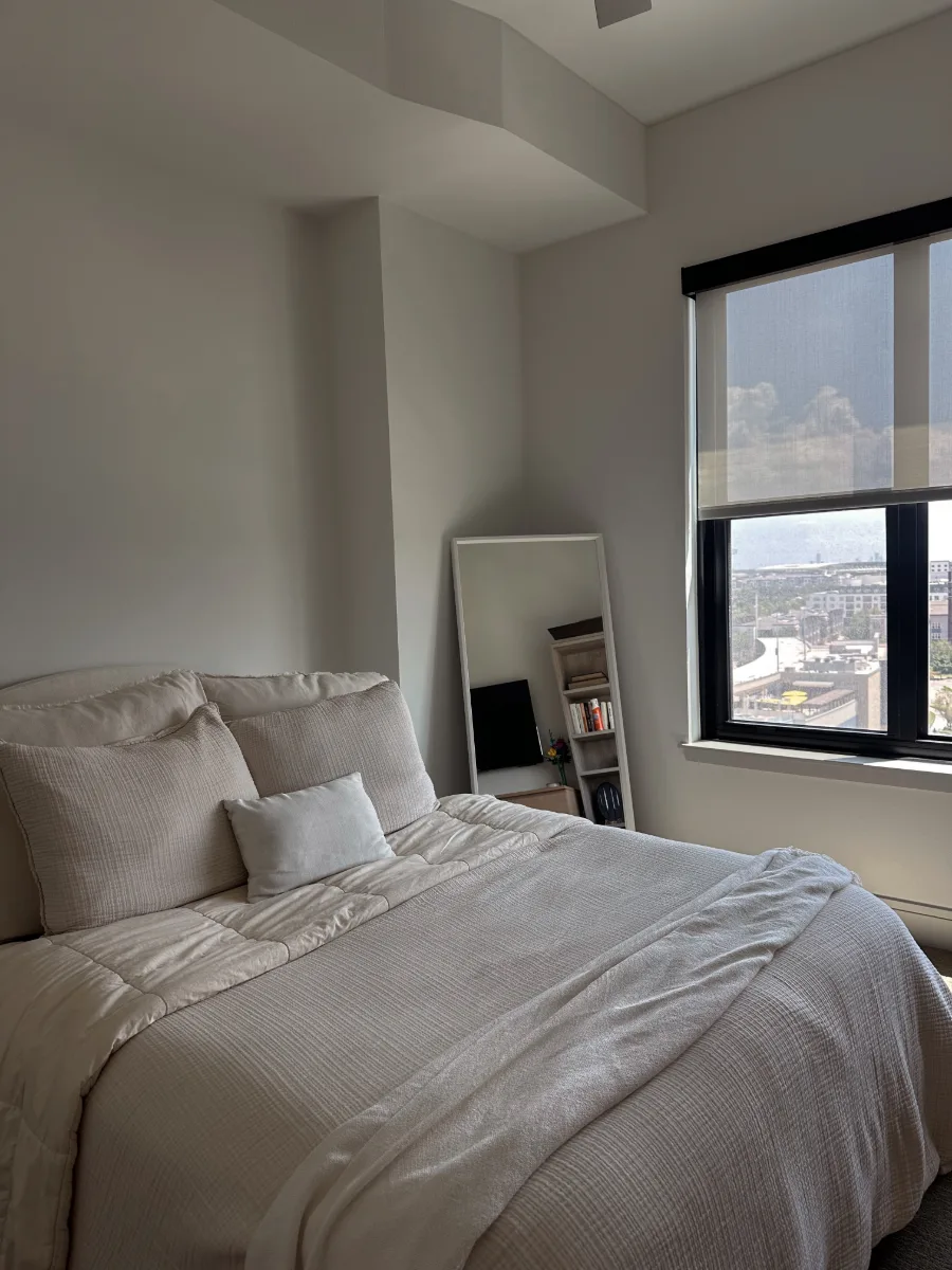 apartment bedroom decorating ideas