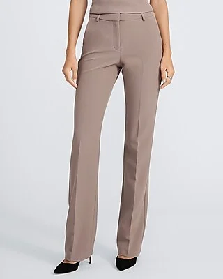 Express Editor Studio Stretch Twill Bootcut Pant