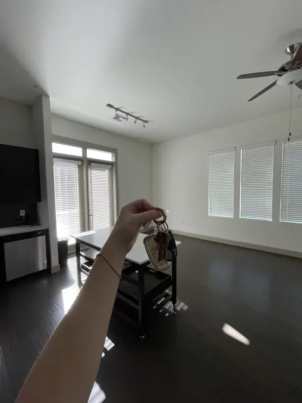 first apartment checklist budget