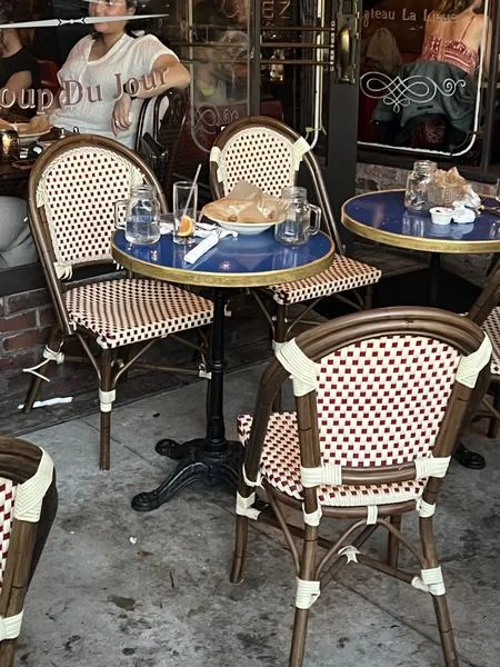 french bistro counter chairs