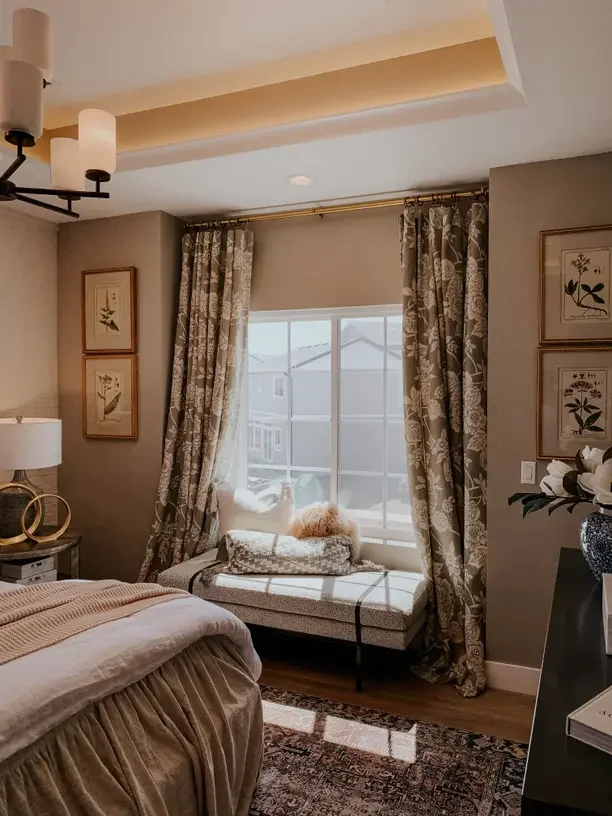 french country beds