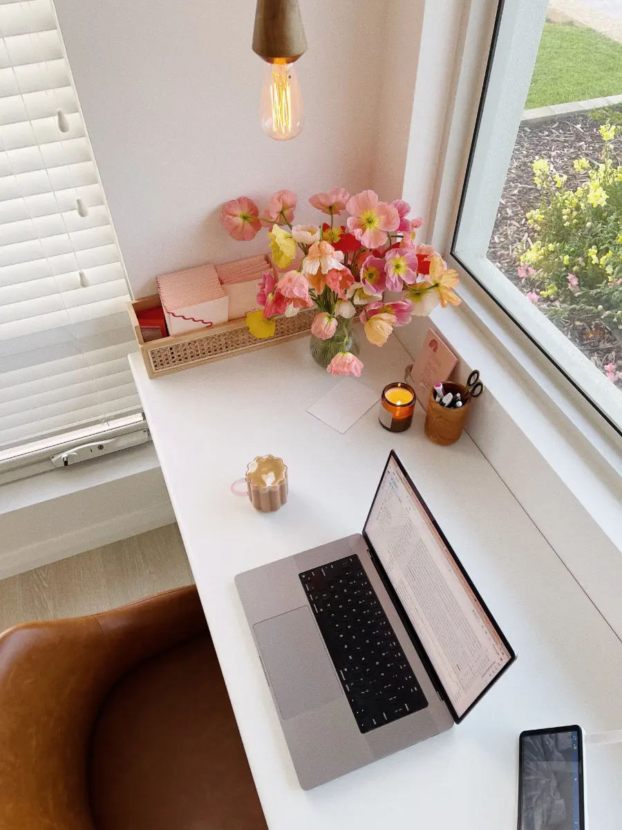 french country desks