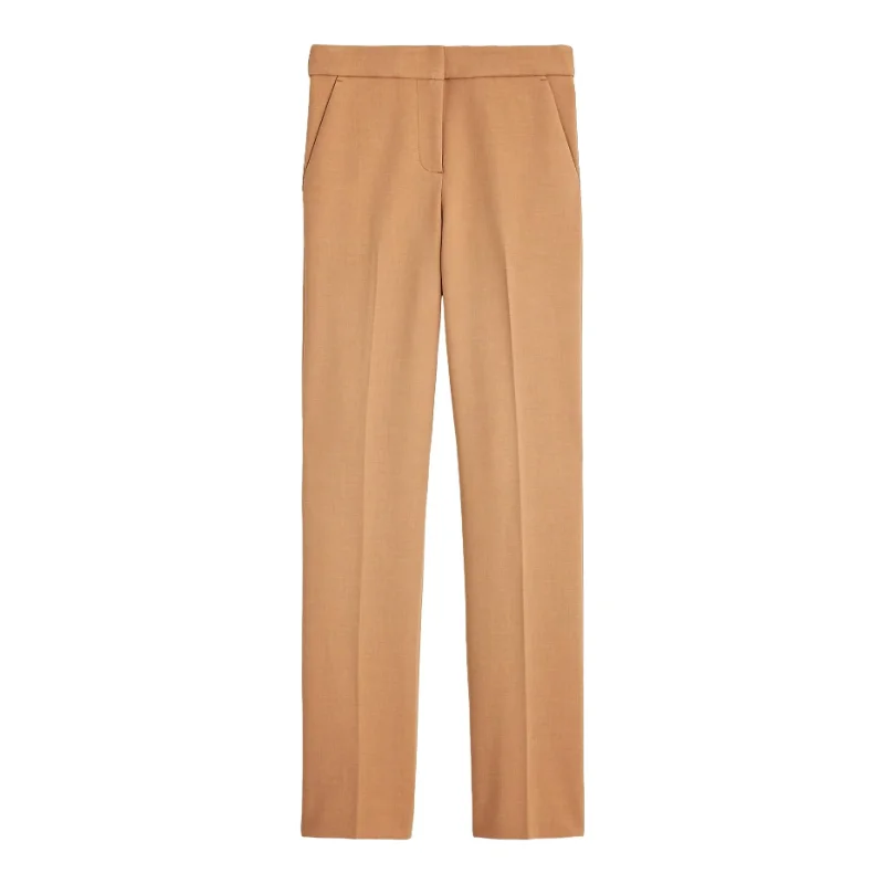 J.Crew Kate Straight-Leg Pant in Four-Season Stretch