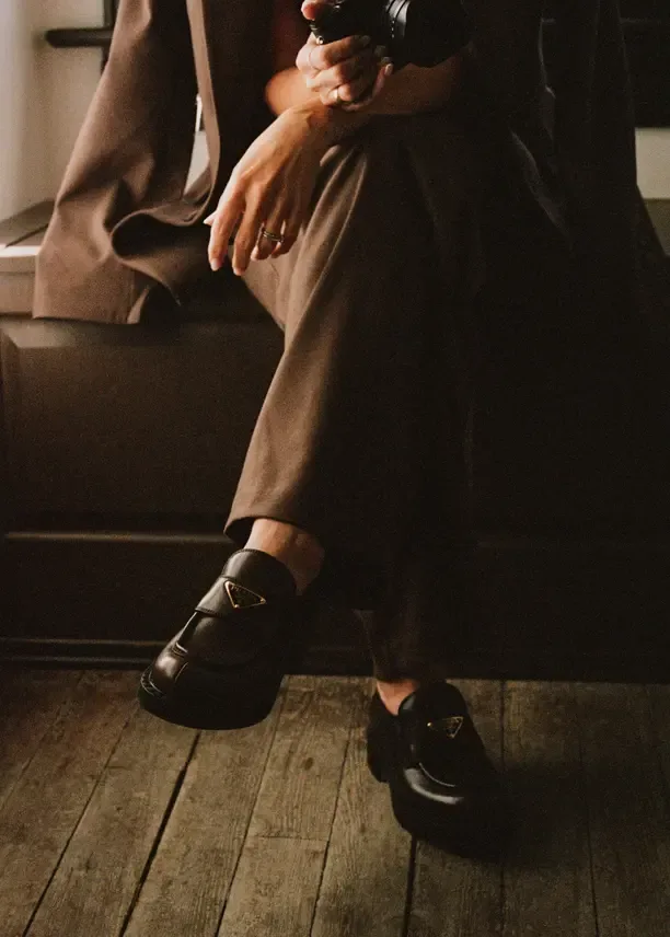 old money pants