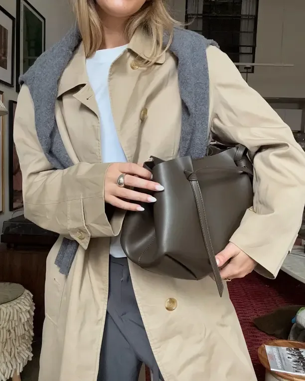 quiet luxury outfits